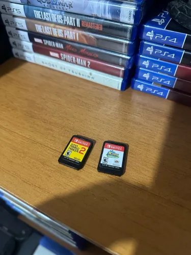 Jogos Nintendo Switch