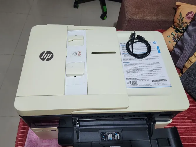 Impressora Multifuncional HP Office Jet Pro 7740