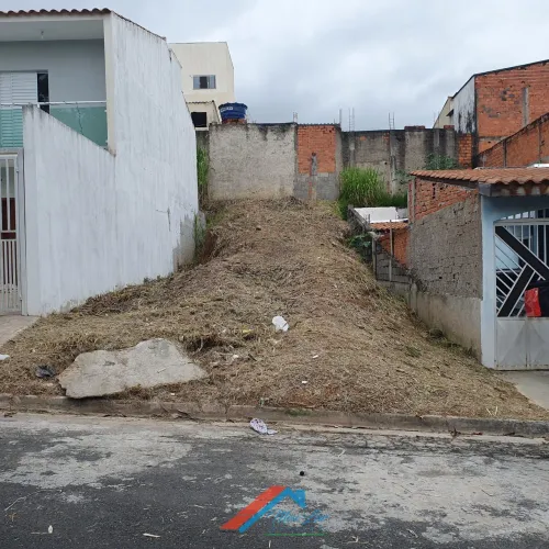 Belo terreno aclive