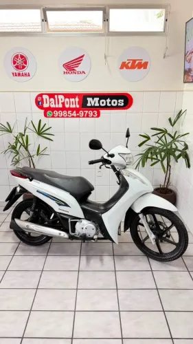  Honda Biz 125 2014 Ex