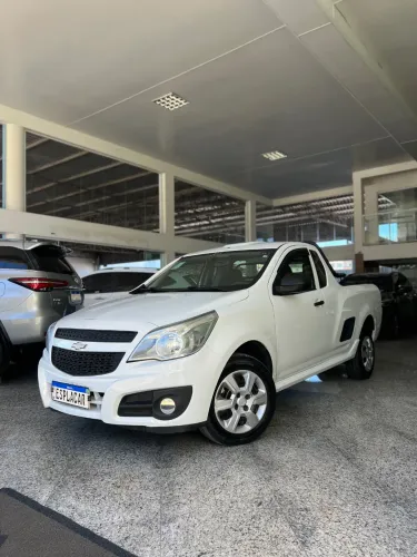 Chevrolet Montana LS 1.4 Econoflex 8V 2P 2019
