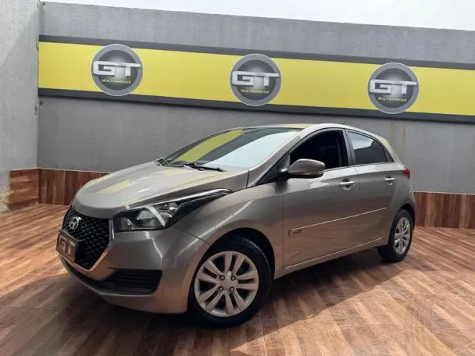 Hyundai HB20 Comfort 1.0 Flex 12V Mec. 2019