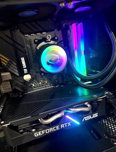 Pc gamer completo