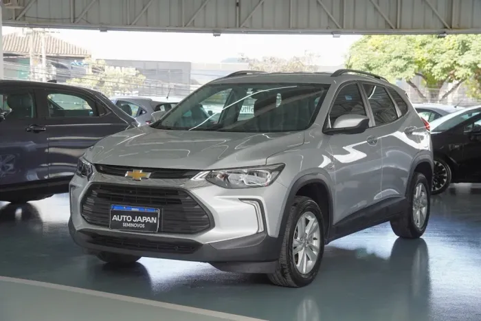 Chevrolet Tracker LT 1.0 Turbo 12V Flex AUT 2022