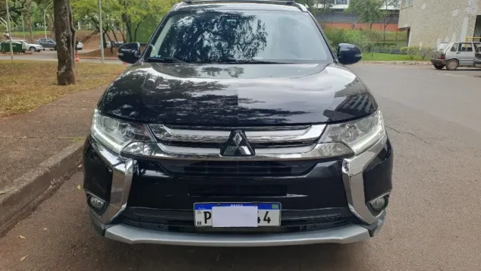 Mitsubishi Outlander Comfort 2.0 16V Aut. 2018