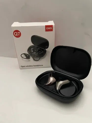 Fone Bluetooth Q7 OWS Sem Fio