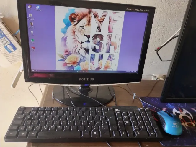 Vende se computador 