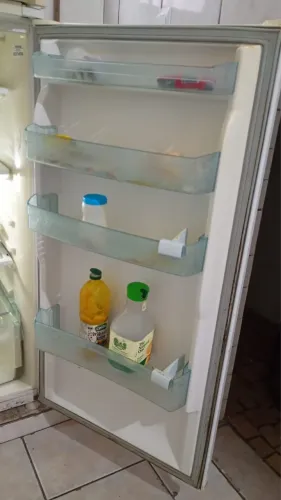 Geladeira Brastemp
