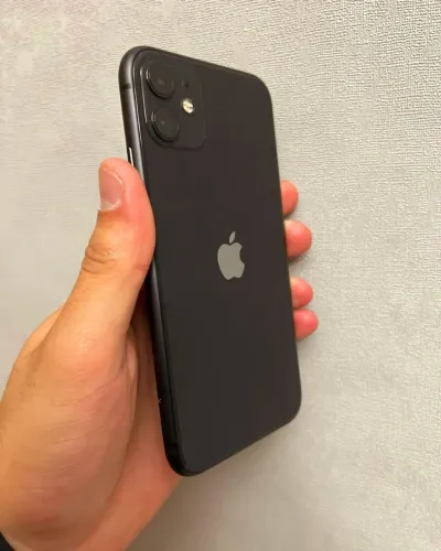 iPhone 11 128GB Preto Original 