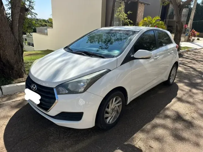 Hyundai HB20 Comf./c.plus/c.style 1.0 Flex 12V 2016