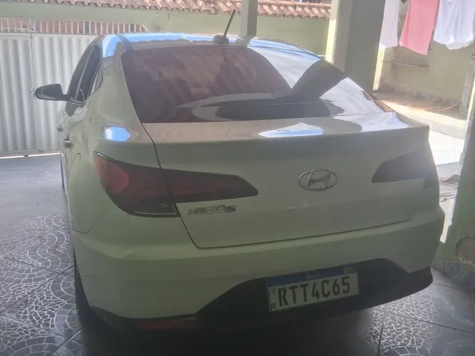 Hyundai HB20S Evolution 1.0 Flex 12V MEC 2022