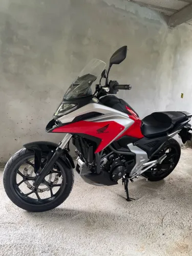 Honda NC 750x/ 750x ABS 2025