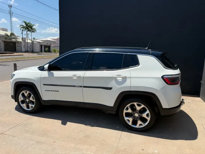 Jeep Compass Longitude 2.0 4X2 Flex 16V Aut. 2019