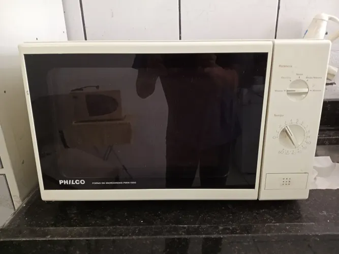 Microondas Philco 30 Litros