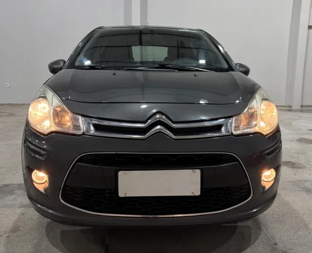 Citroen C3 Attra/origine Pack 1.5 Flex 8V 5P MEC 2016