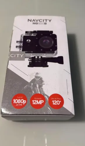 Câmera NAVCITY NG100B