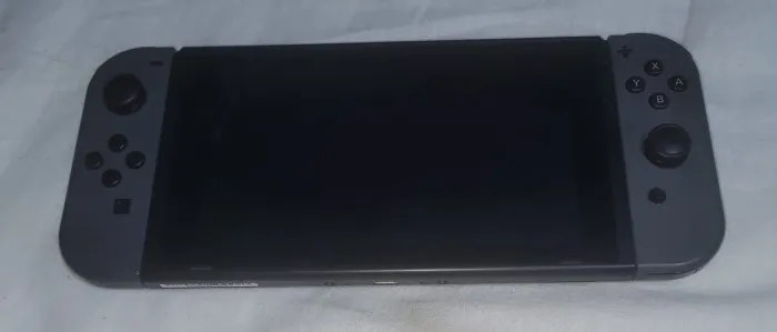 Nintendo Switch V1 + MicroSD 256GB