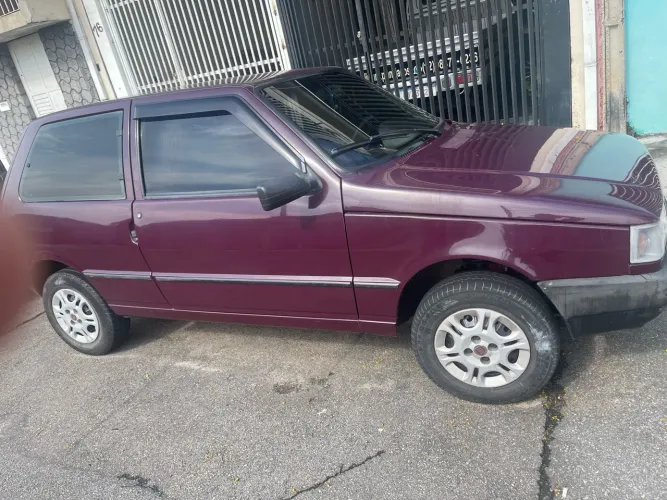 Fiat Uno Mille EP 2P E 4P 1996