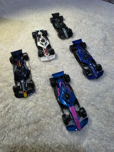 Kit Fórmula 1