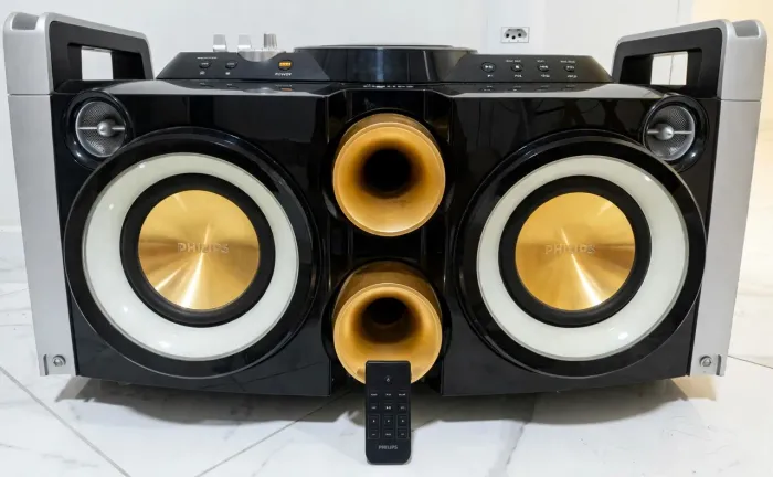 SOM PHILIPS FWP2000X/78-240W RMS
