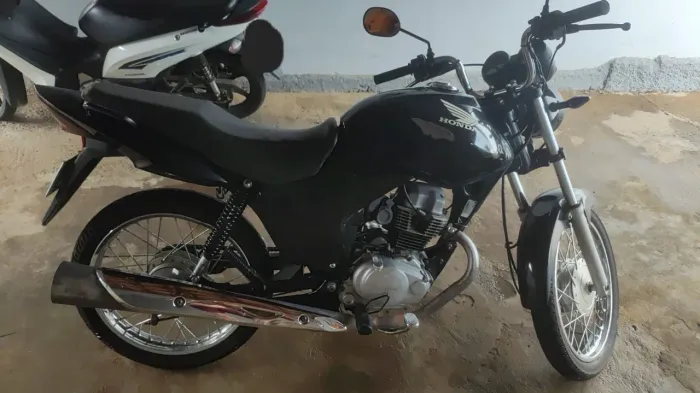 Moto Fan 150cc