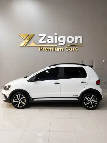 Volkswagen Fox Xtreme 1.6 Flex 8V 5P 2018