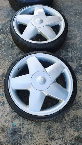 Rodas Aro 18/6 Volcano Wind
