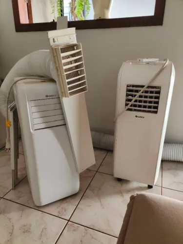 Ar condicionado portátil gree