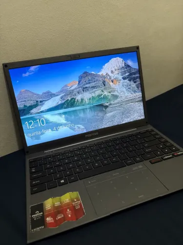 Notebook Positivo 