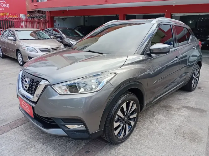 Nissan Kicks SV 1.6 16V Flexstar 5P Aut. 2021