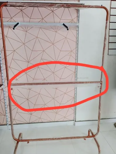Nível de arara 1,20mt