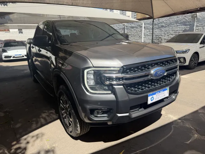 Ford Ranger XLT 3.0 V6 4X4 CD TB Die. Aut. 2024