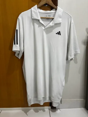 Camisa Adidas Polo Tennis Aeroready