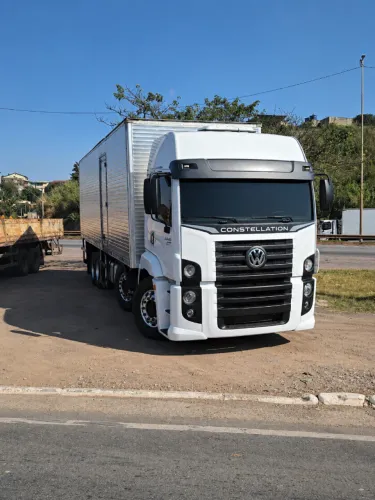 VOLKSWAGEN 25.420 BITRUCK 2014 - PRONTO PARA TRABALHAR!