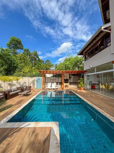 Casa à Venda no Condomínio Green Boulevard em Valinhos, no bairro Dois Córregos