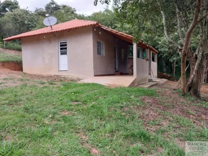 SÍTIO RURAL em PARAISÓPOLIS - MG, DO LOPES
