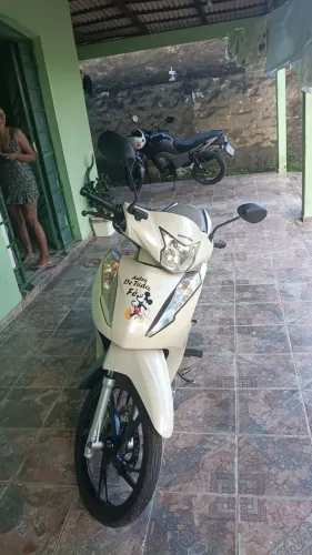 Moto biz 125 completa 