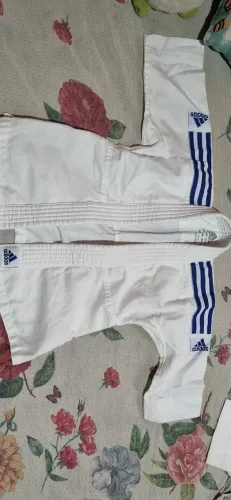 Kimono infantil adidas original 100/110