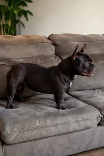 American Bully micro
