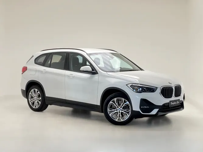 BMW X1 Sdrive 20I GP 2.0 TB Aut. 2020