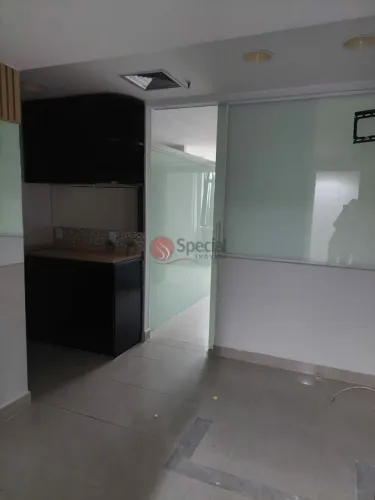 Sala comercial para locação no Tatuapé.