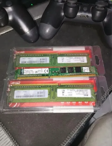 Memoria Ram DDR3 / 2GB / SMART