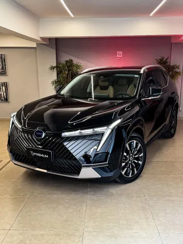 GAC Motors GS4 Elite (híbrido) 2026