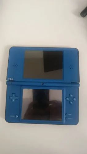 Nintendo DS xl desbloqueado