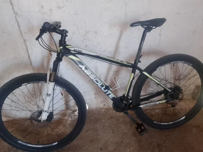 Bike Absolute Nero