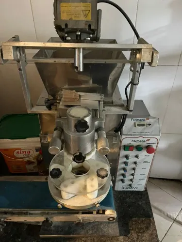Maquina De Salgados Formaza 2.0