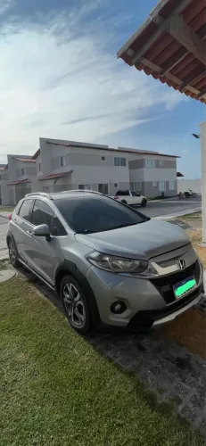 Honda WR-V EXL 1.5 Flexone 16V 5P Aut. 2019
