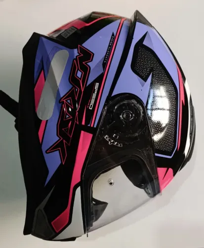 Capacete Razor