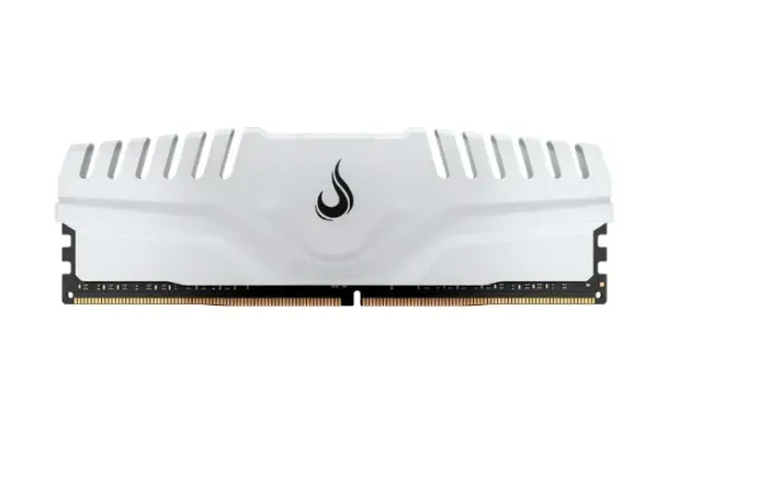 Memória RAM Rise Mode Z 16GB DDR4 3200MHz Branca