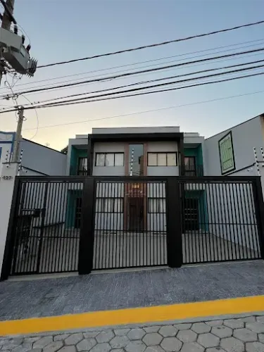 Kitnet com 1 dormitório para alugar, 25 m² por R$ 1.790,00/mês - Vila Dominguinho - Votora